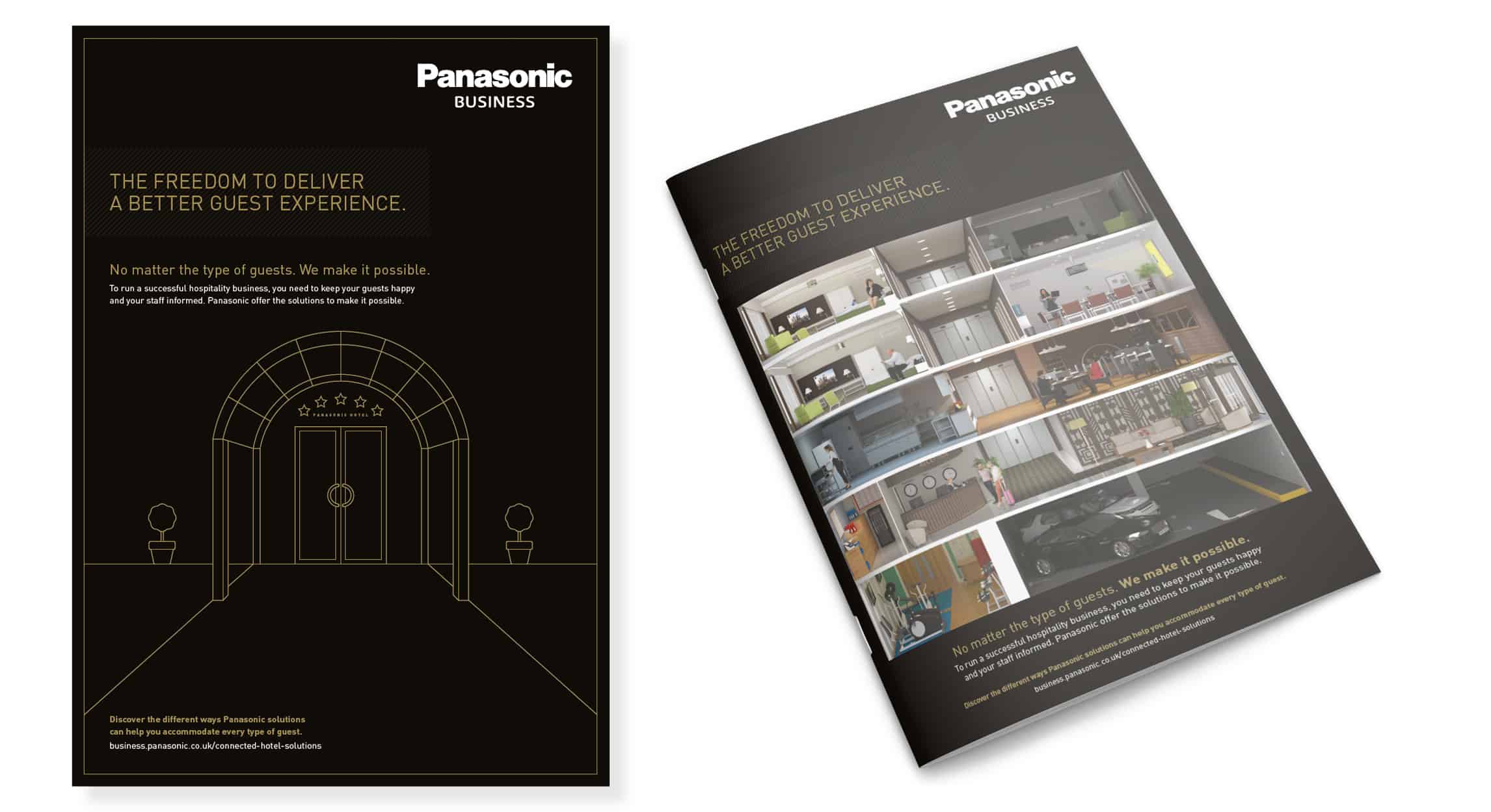 Panasonic Brochure