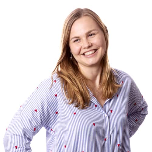 Becky, Content Strategist and Senior Copywriter