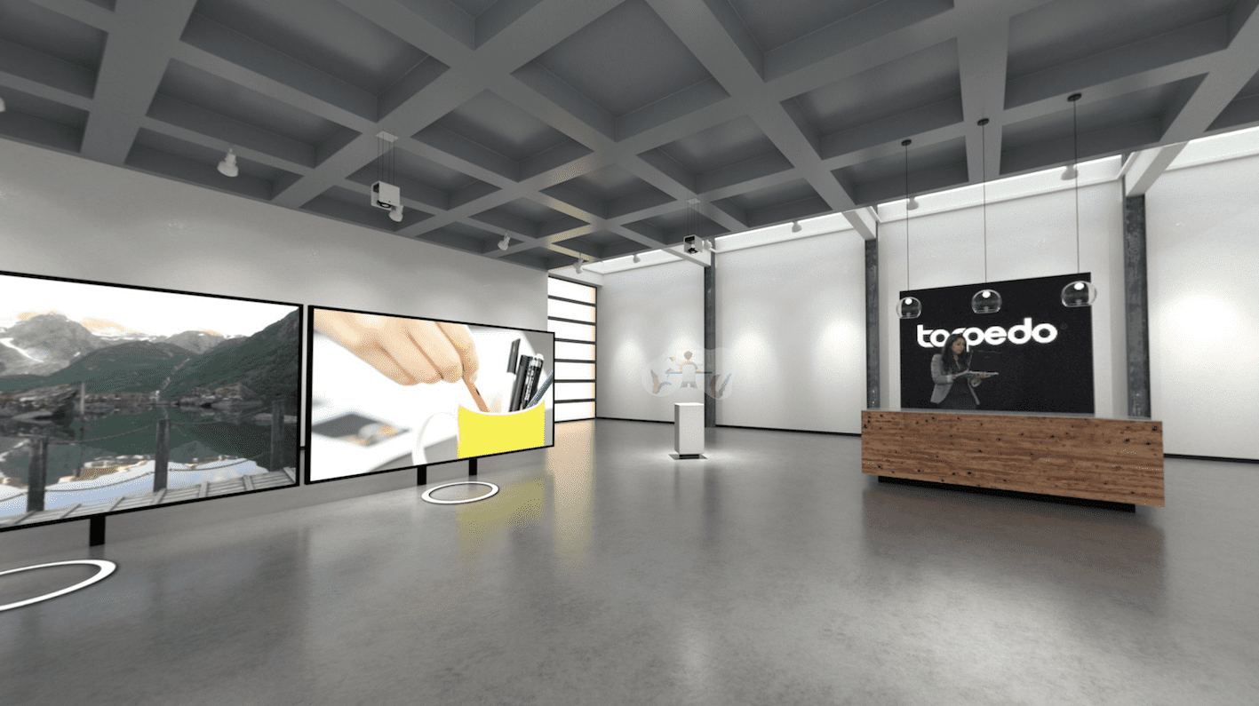 Torpedo VR Showroom