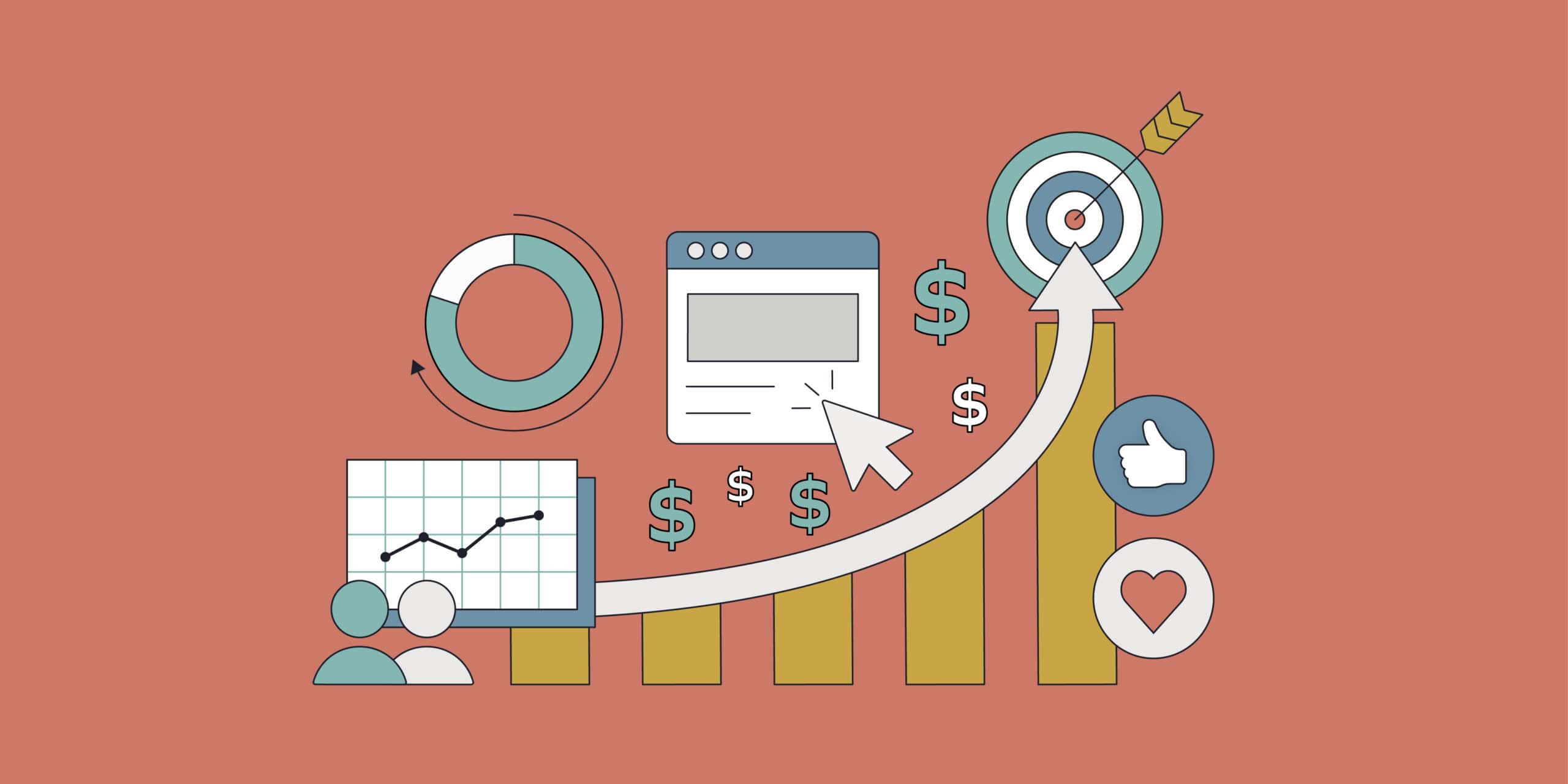  Illustration of a revenue graph