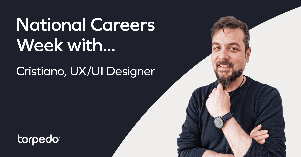  Cristiano, UX/UI Designer