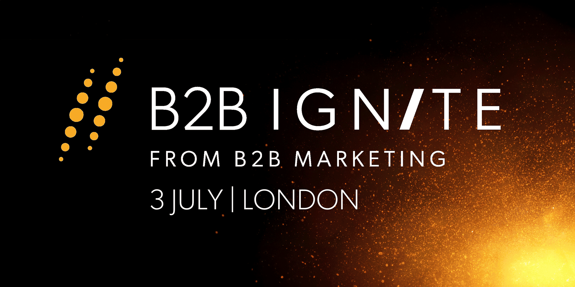  Event header image - B2B Ignite