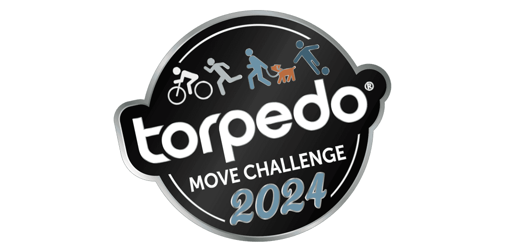  A logo to support the Torpedo team challenge.