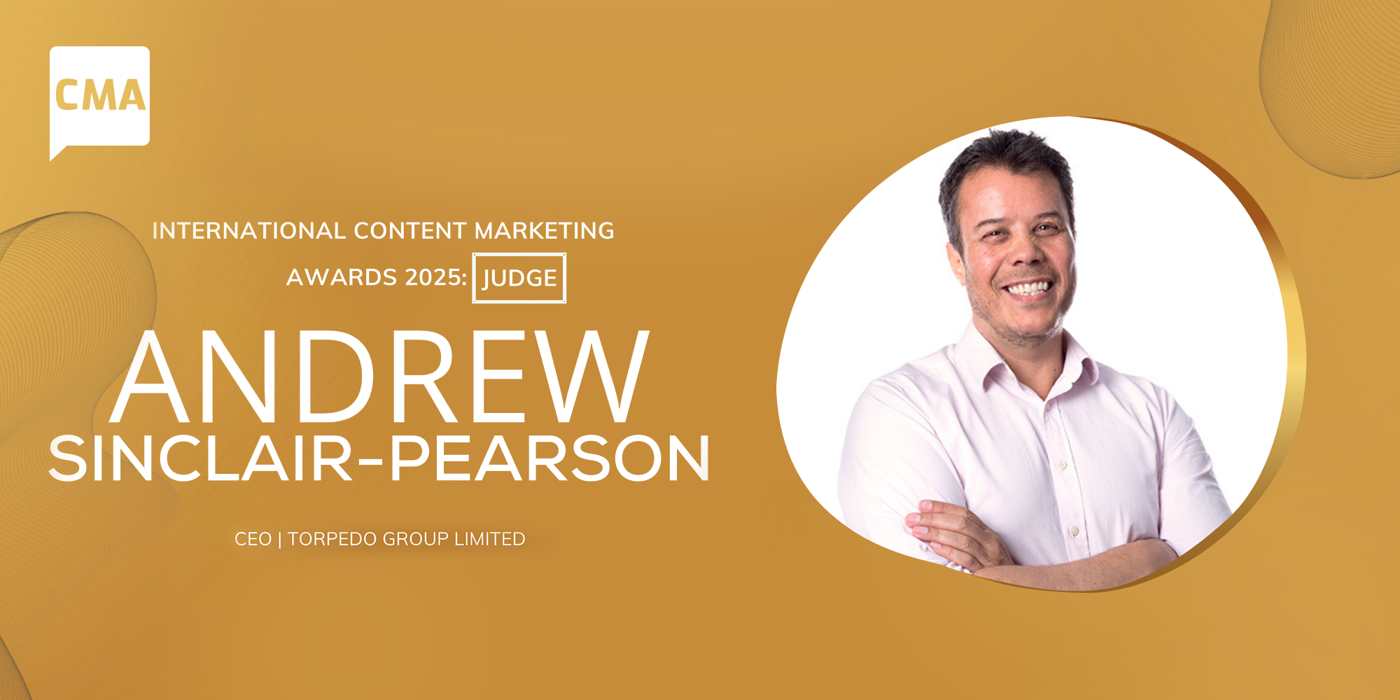  Image of Andrew Sinclair-Pearson