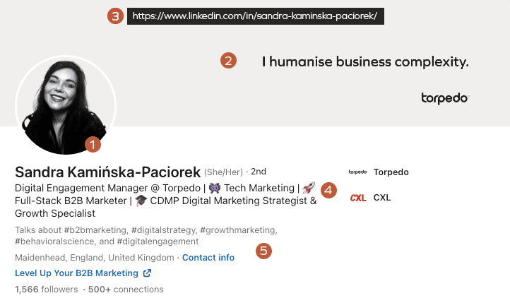 Mastering LinkedIn Personal Branding for B2B Success